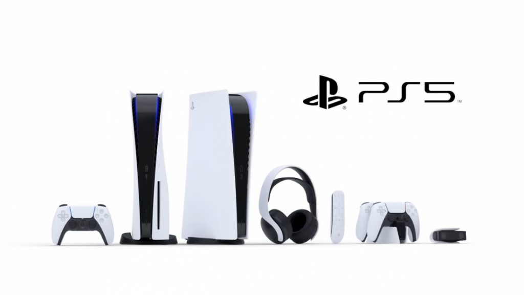 Sony PlayStation 5 game console