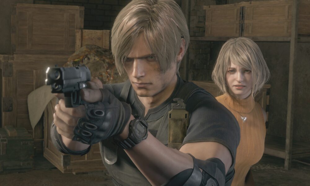 Resident Evil 4 Remake