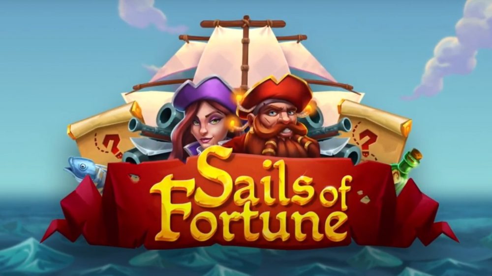 Sails of Fortune logo