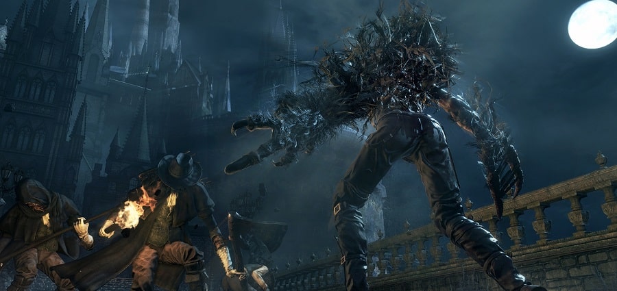 Bloodborne: The Old Hunters Review 