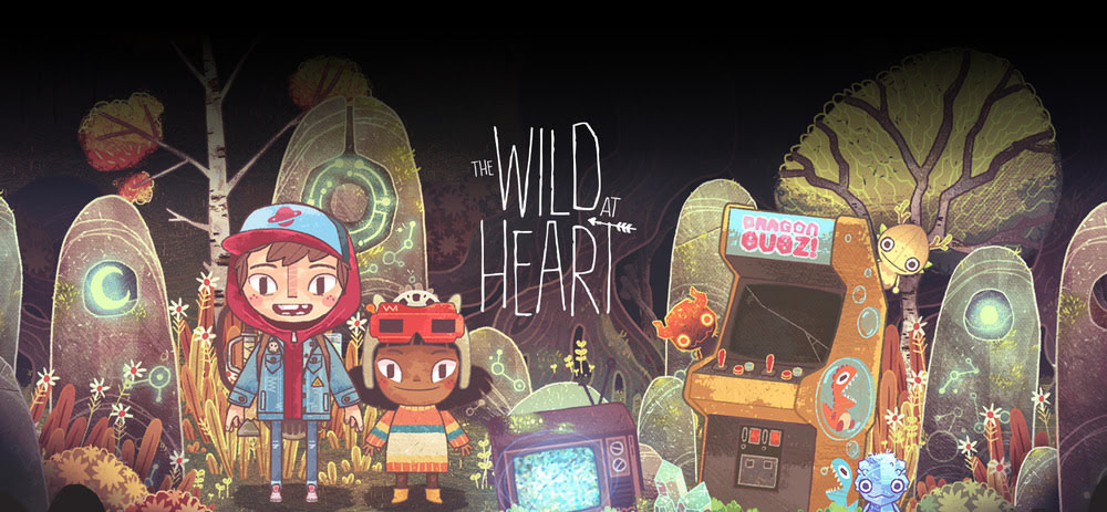 The Wild at Heart logo