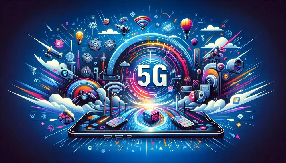Unlocking Mobile Gaming's Future with 5G Tech