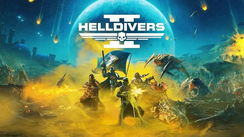 helldivers-2 -review