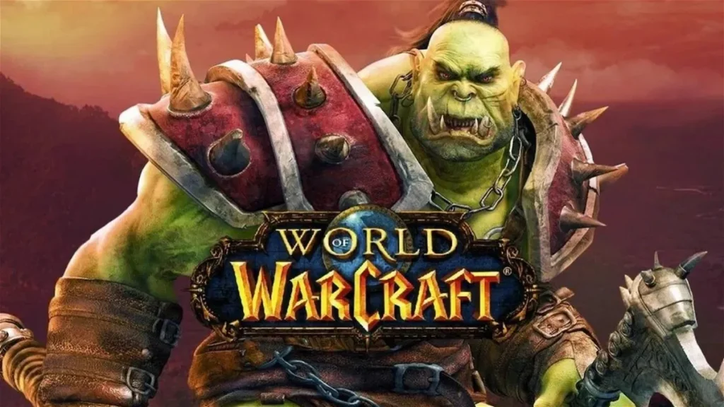 World of Warcraft gameplay