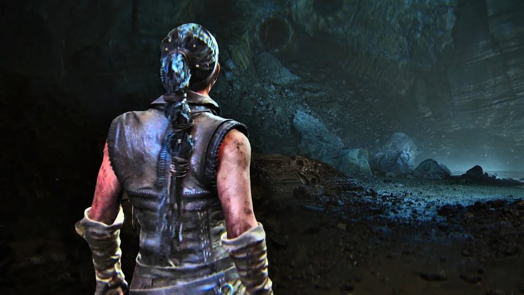 Senua in Hellblade II