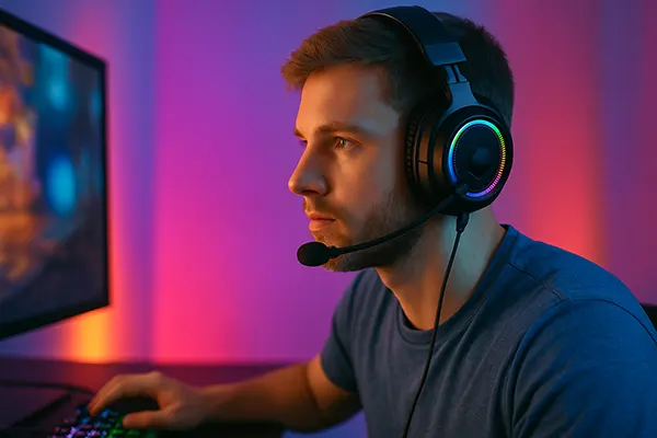 Gaming headset comparison
