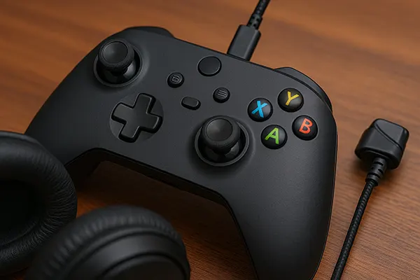 Adaptive gamepad design