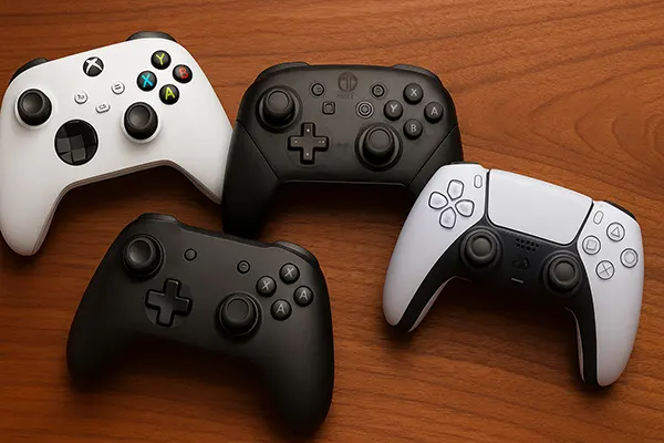 Wireless controller device